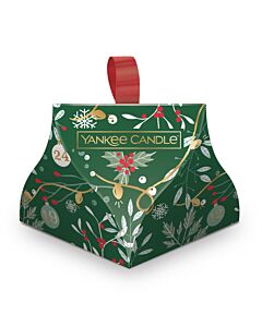 Yankee Candle 3 Wax Melt Christmas Gift Set
